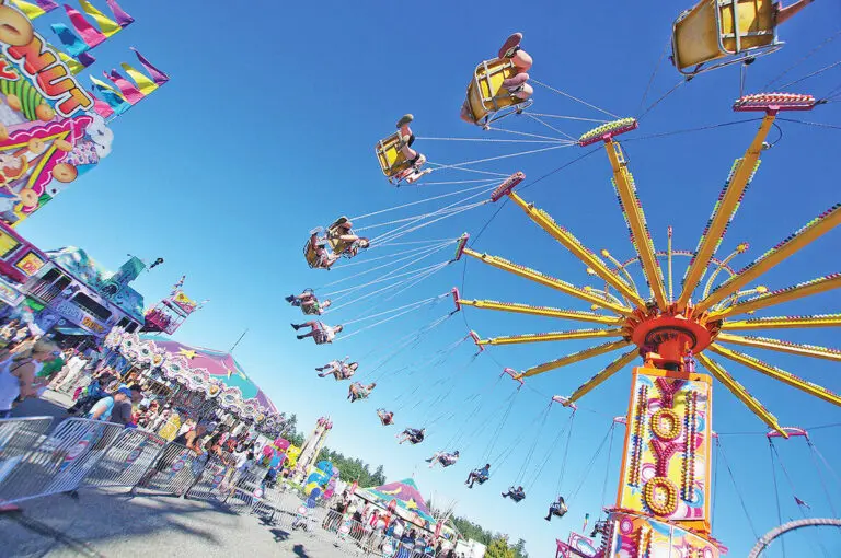 The Saanich Fair: A Celebration of Community and Tradition