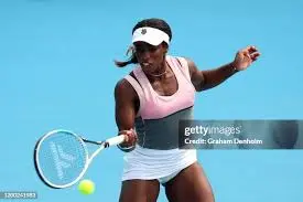 Sachia Vickery: The Journey of a Tennis Rising Star