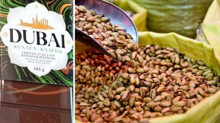 Salmonella Outbreak Linked to Pistachios in Canada image 1