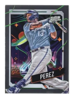 The Rise and Impact of Salvador Perez in Baseball image 1