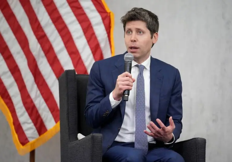 Exploring the Impact of Sam Altman in Technology image 1