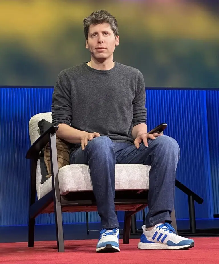Sam Altman: Pioneering Leadership in AI Innovation