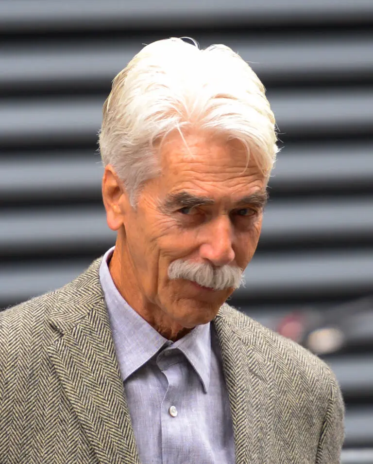 Sam Elliott: The Iconic Face of Western Cinema