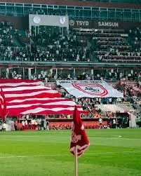 Samsunspor: A Resilient Force in Turkish Football