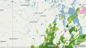 Current Weather Conditions in Saskatoon image 1