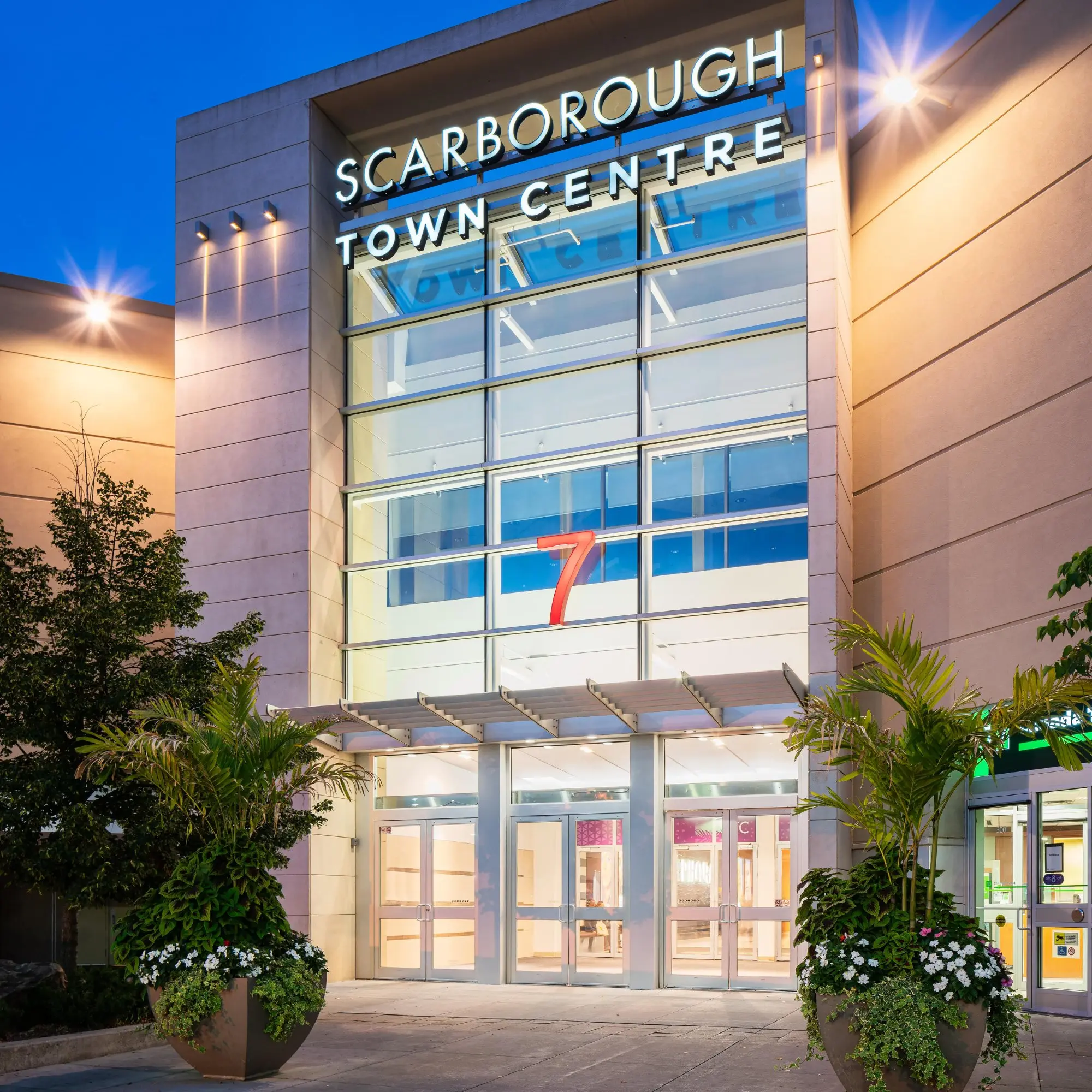 Exploring Scarborough Town Centre: A Hub of Activity