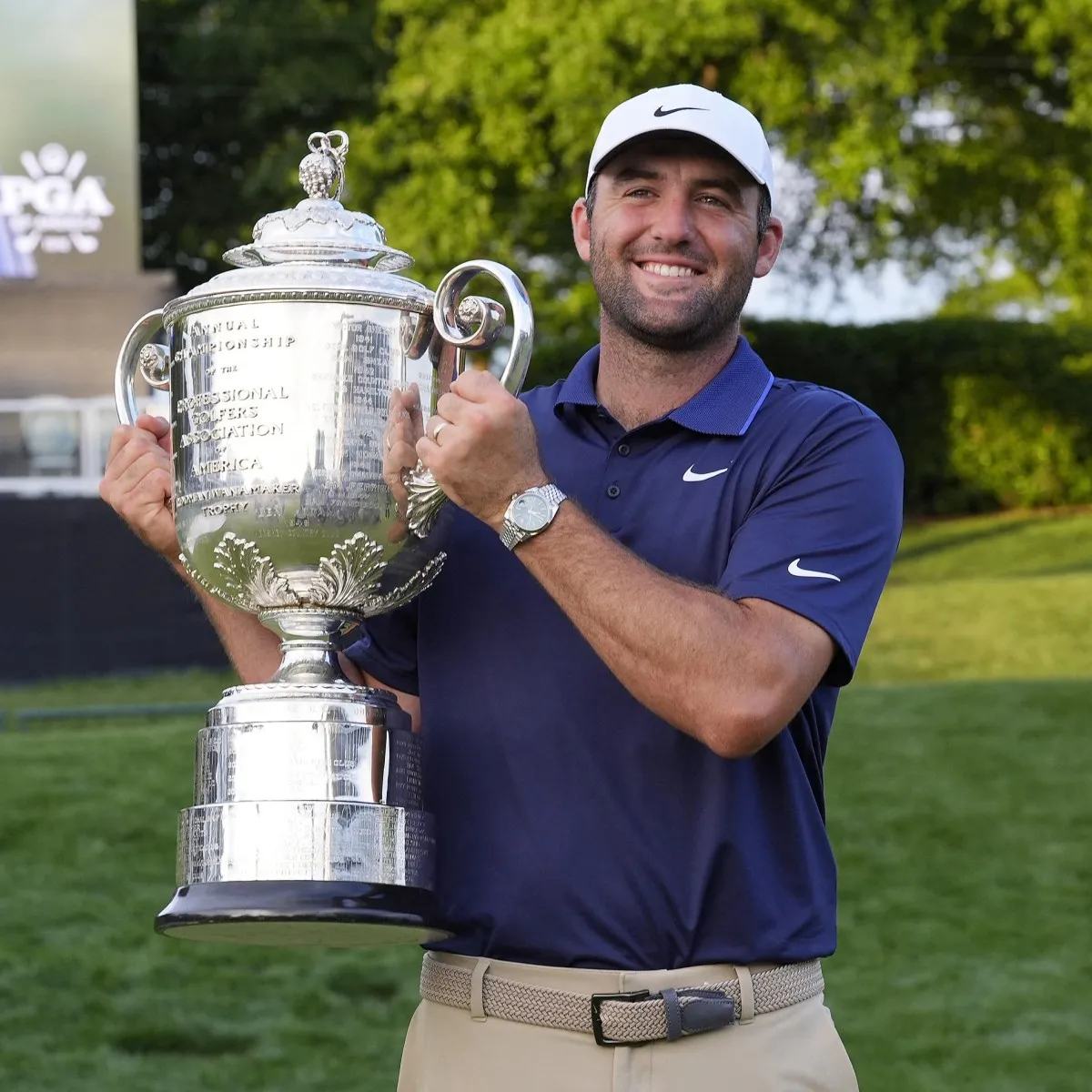 Scottie Scheffler: The Rise of a Golfing Phenomenon