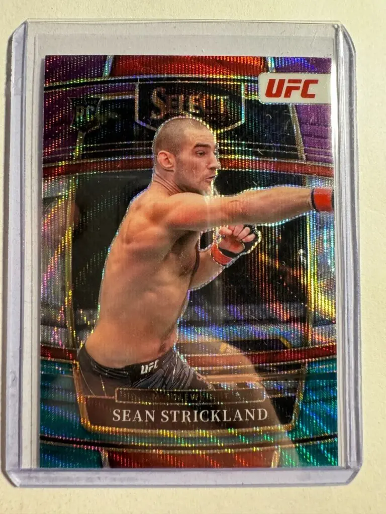 Sean Strickland: A Rising Star in the World of MMA