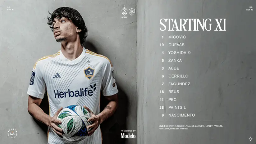 Seattle Sounders vs LA Galaxy: A Clash of MLS Titans