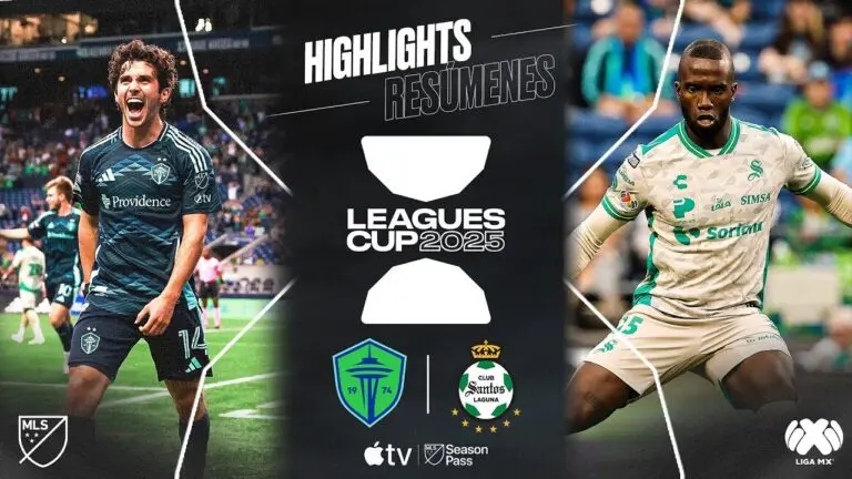 Seattle Sounders Set to Face Santos Laguna in Thrilling Matchup image 1