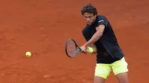 Sebastian Baez: A Rising Star in the World of Tennis