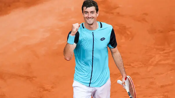 Sebastian Ofner: Rising Star in Professional Tennis