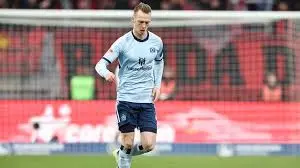 The Journey of Sebastian Schönlau: A Football Talent