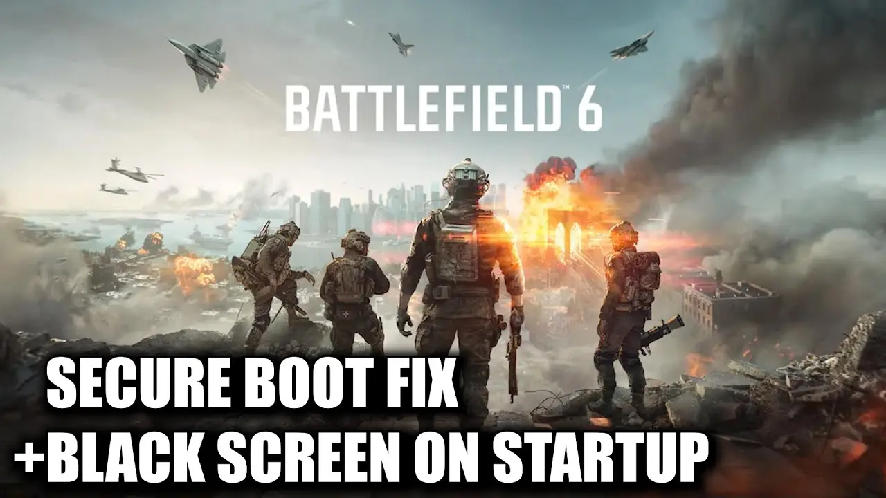 The Role of Secure Boot in Battlefield 6’s Security