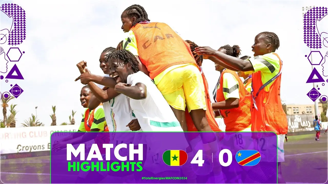 Senegal vs Congo: Highlights and Significance in African Football
