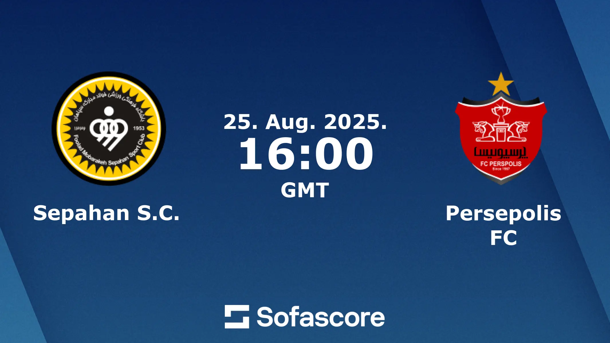 The Intense Rivalry of Sepahan vs Persepolis in Iranian Football image 1
