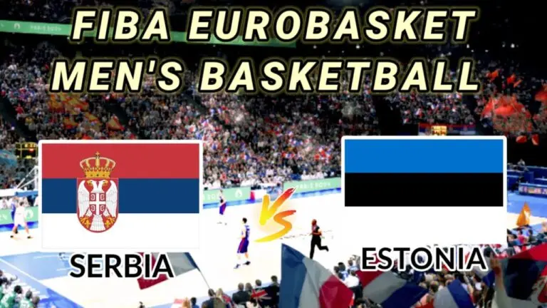 Serbia vs Estonia: Key Moments and Match Analysis