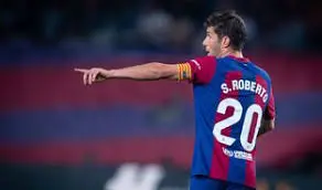 Sergi Roberto: A Pillar in FC Barcelona’s Success