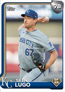 The Rising Star: Seth Lugo in Major League Baseball