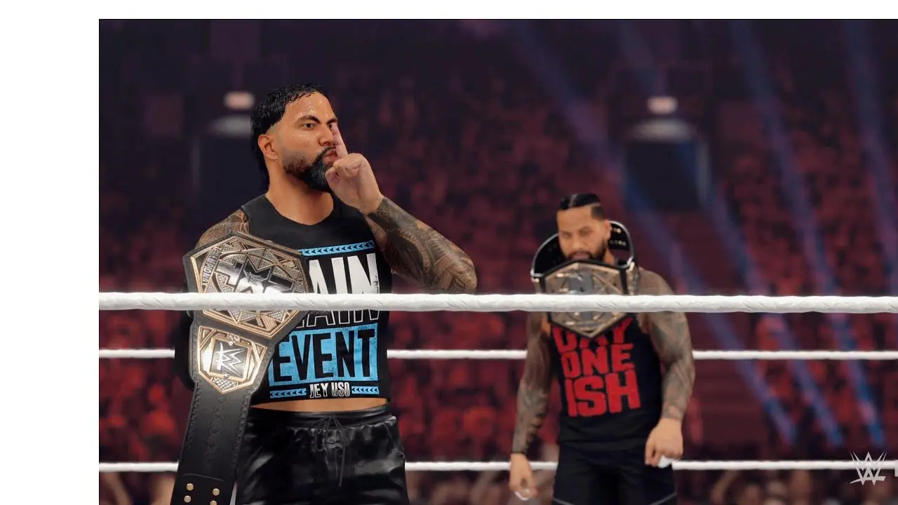 Seth Rollins: The Rise of WWE’s Architect