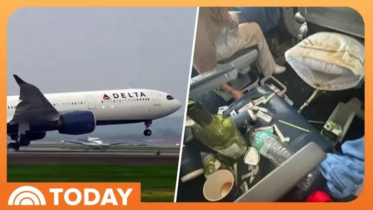 Severe Turbulence Incidents on Delta Flights: What You Need to Know