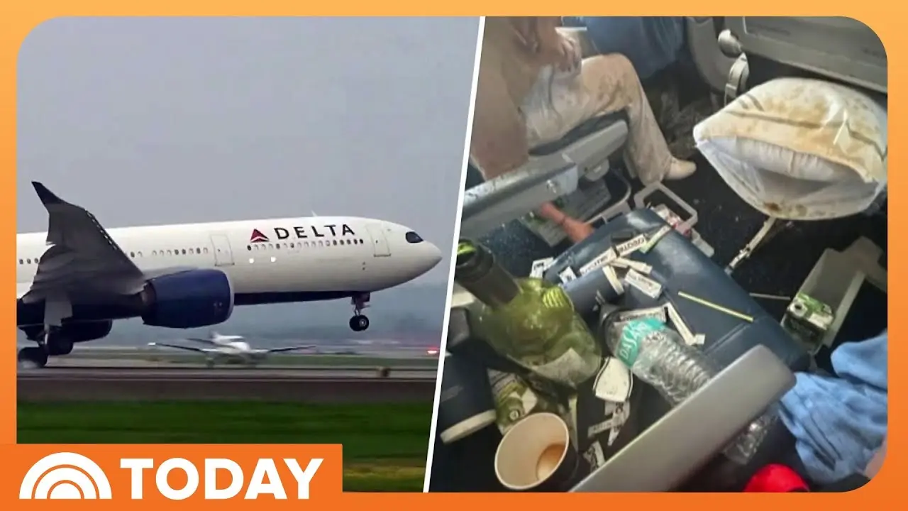 Severe Turbulence Incidents on Delta Flights: What You Need to Know