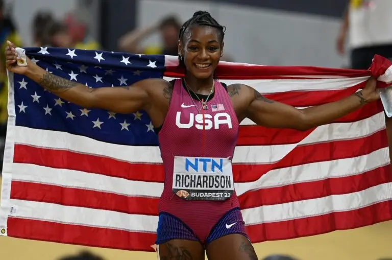 Sha’Carri Richardson: A Force to Be Reckoned With in Track and Field