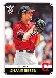 Shane Bieber: A Star Pitcher Making Waves in 2023