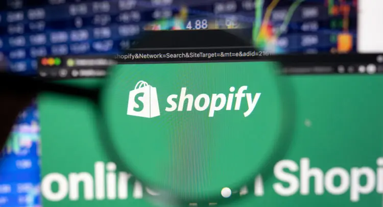 Current Performance and Outlook of Shopify Stock image 1