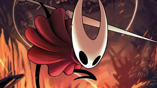 Silksong: The Anticipated Sequel to Hollow Knight