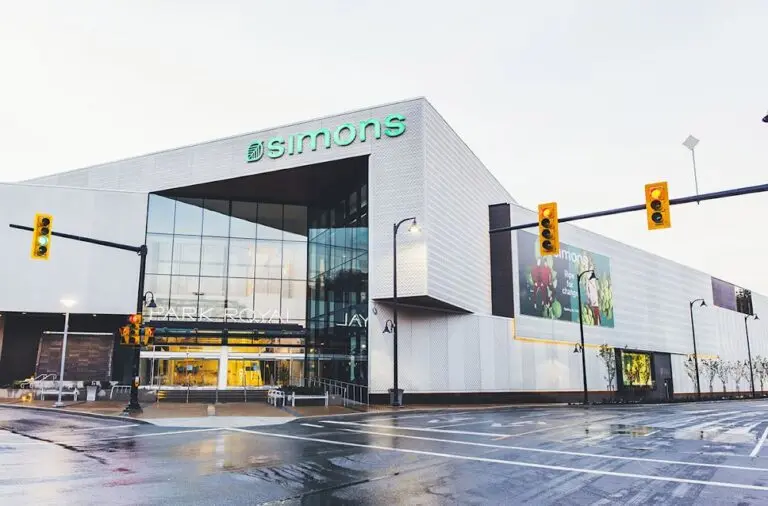 Exploring Simons Department Store: A Canadian Retail Legacy