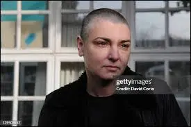 Remembering Sinead O’Connor: A Journey Through Her Influence