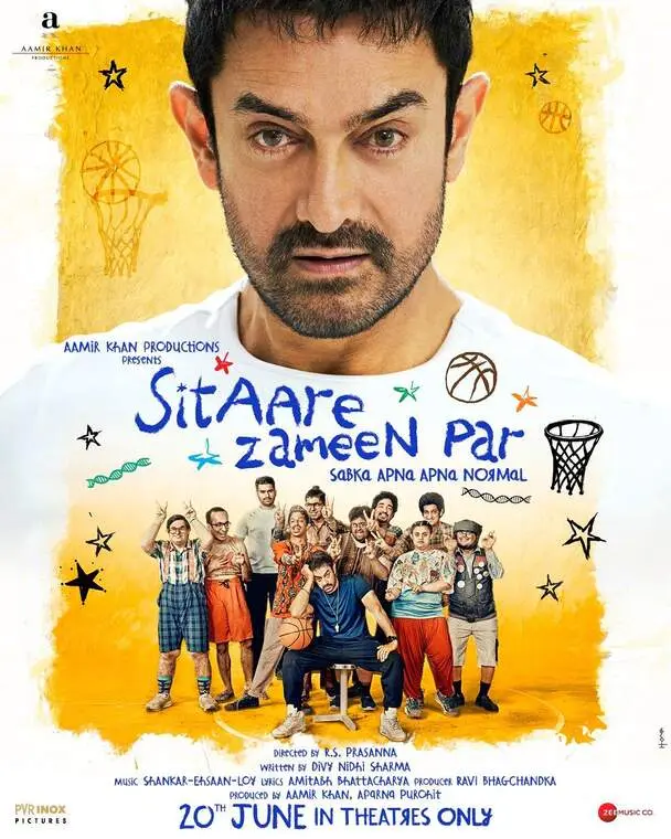 The Impact of Sitaare Zameen Par on Childhood Education image 1