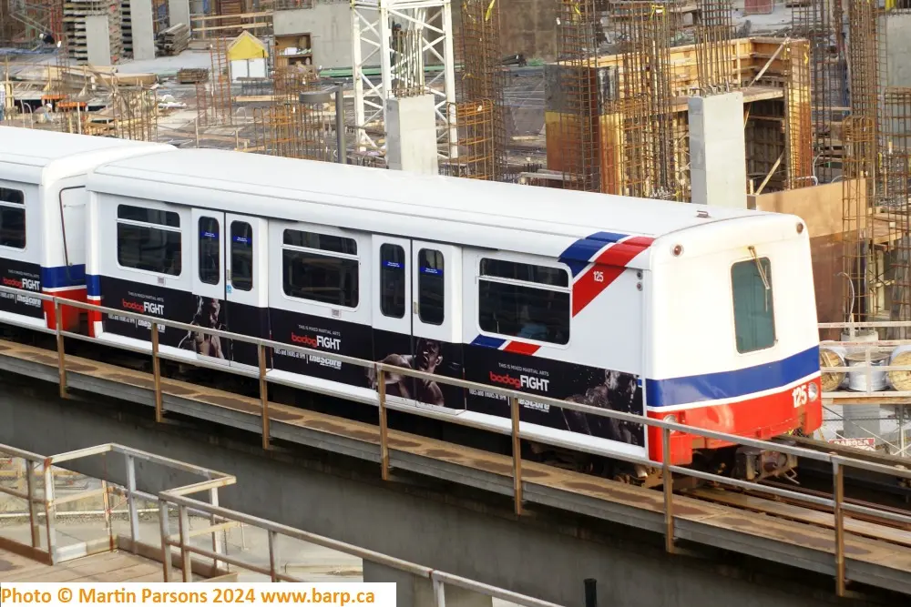 SkyTrain: The Backbone of Vancouver’s Public Transit