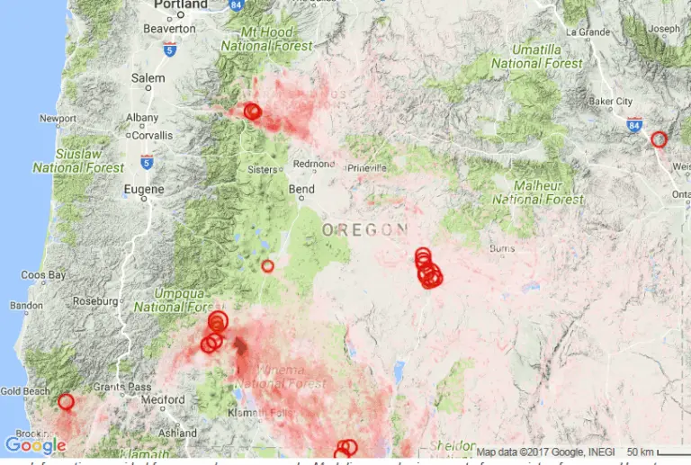 The Significance of Smoke Maps in Air Quality Monitoring image 1