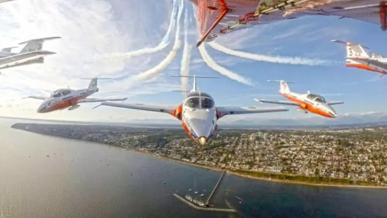 The Return of Snowbirds to Nanaimo in 2025 image 1