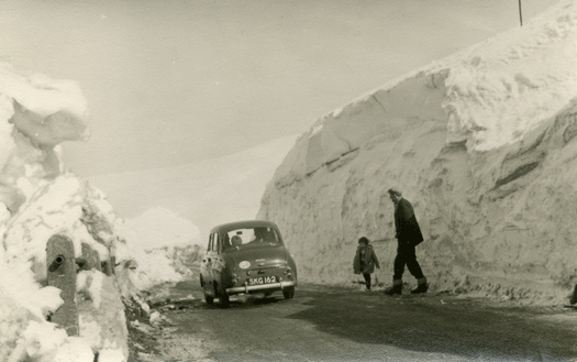 Les Chutes de Neige : Impact et Importance en Hiver