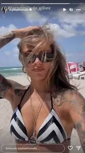 Sophia Thomalla: A Rising Star in Entertainment