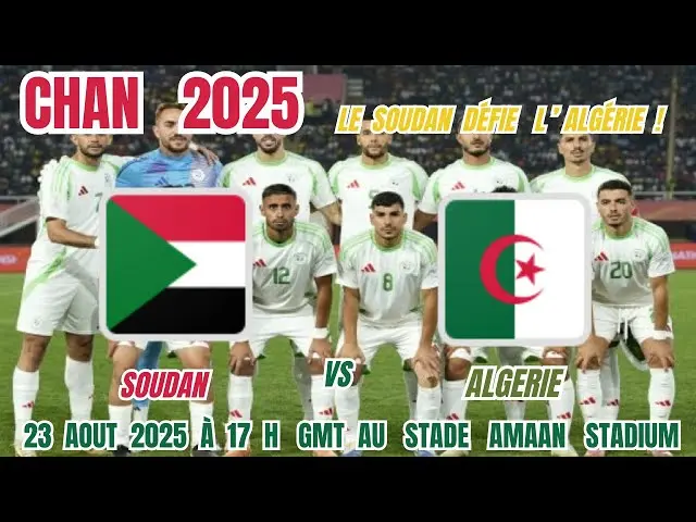 Les Implications du Conflit au Soudan sur l’Algérie