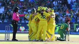 The Intensifying Rivalry: South Africa vs Australia in Cricket