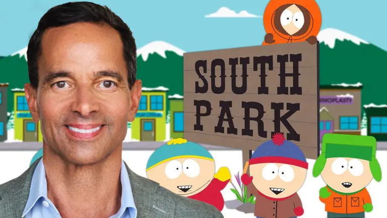 The Role of George Cheeks in South Park’s Paramount Evolutions