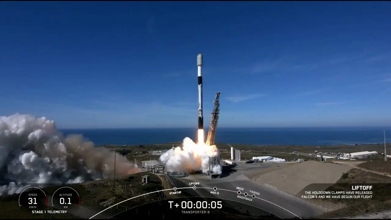 The Latest Developments in SpaceX Launches image 1