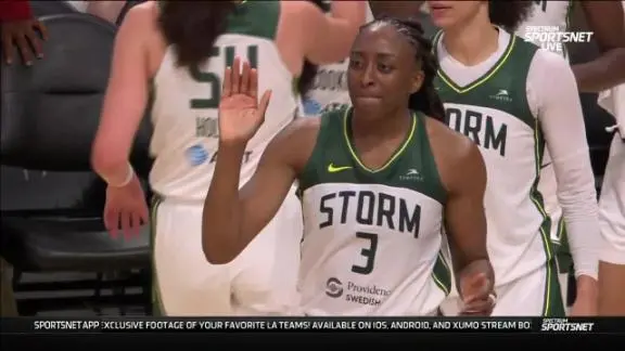 A Closer Look at Sparks vs Storm Rivalry image 1