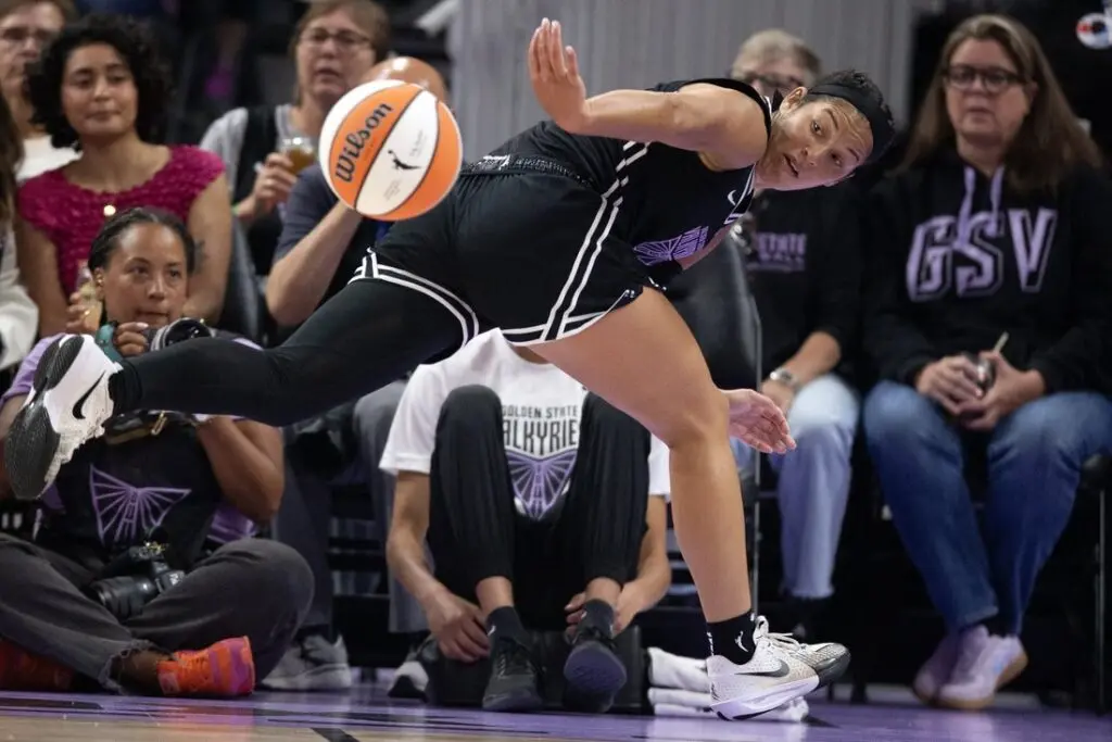 Sparks vs Valkyries: Key Moments and Insights from the Game
