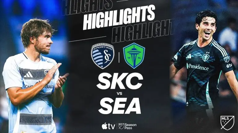 Sporting KC vs Seattle Sounders: An Exciting MLS Showdown