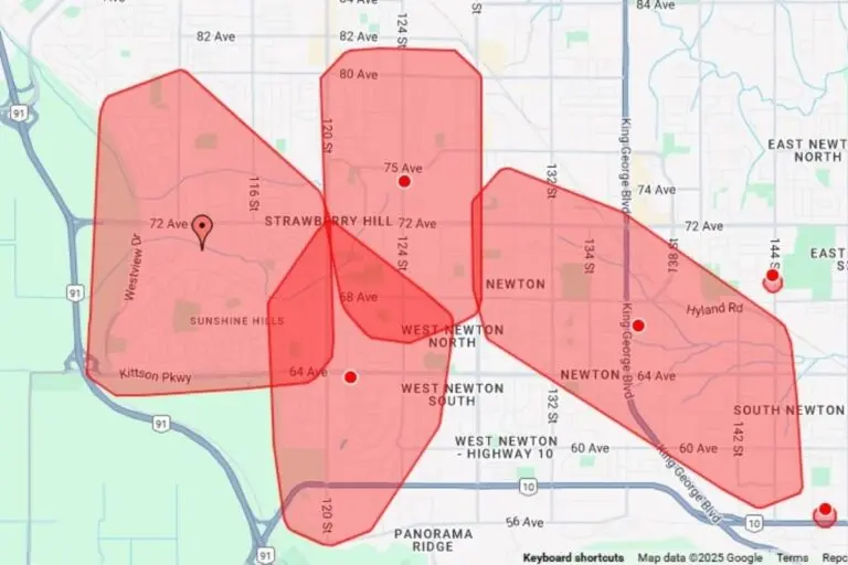 Understanding the Recent Power Outage in Squamish image 1