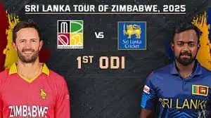 Sri Lanka vs Zimbabwe: A Recent Cricket Encounter