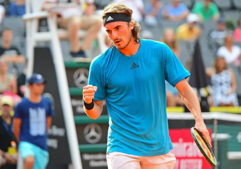 The Rise of Stefanos Tsitsipas in Tennis image 1