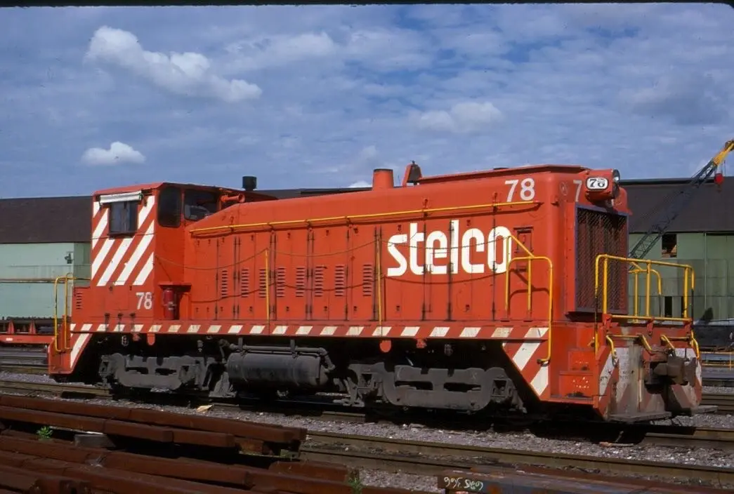 Stelco: Pioneering the Future of Canadian Steel