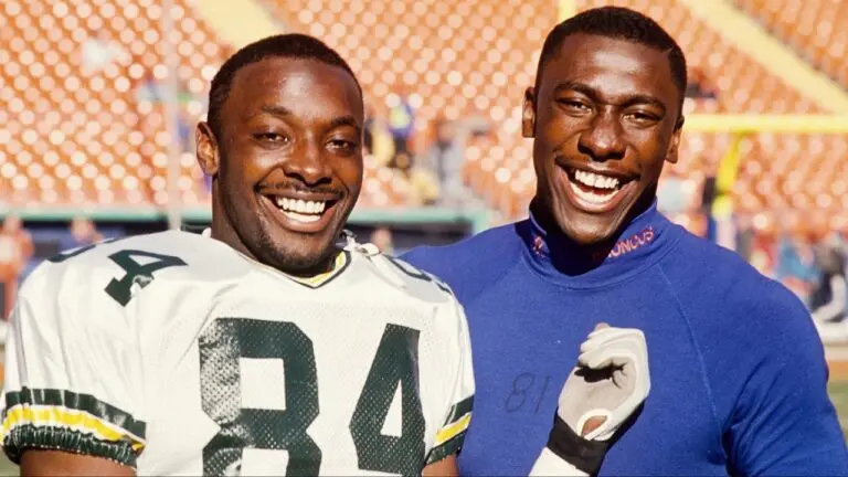The Legacy of Sterling Sharpe in the NFL image 1